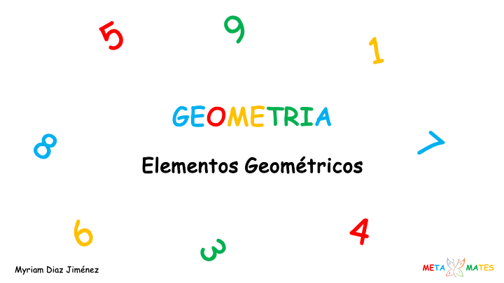 Elementos Geométricos