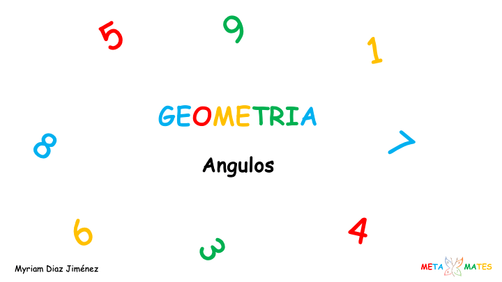 Elementos Geométricos-Los Angulos