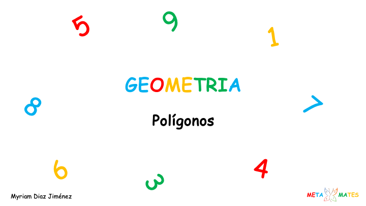 Elementos Geométricos-Los polígonos